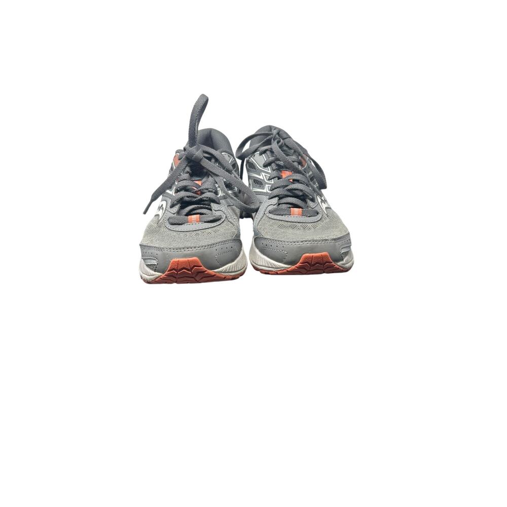 Saucony Cohesion 13 Women’s Athletic Running Shoes Gray Size 6.5